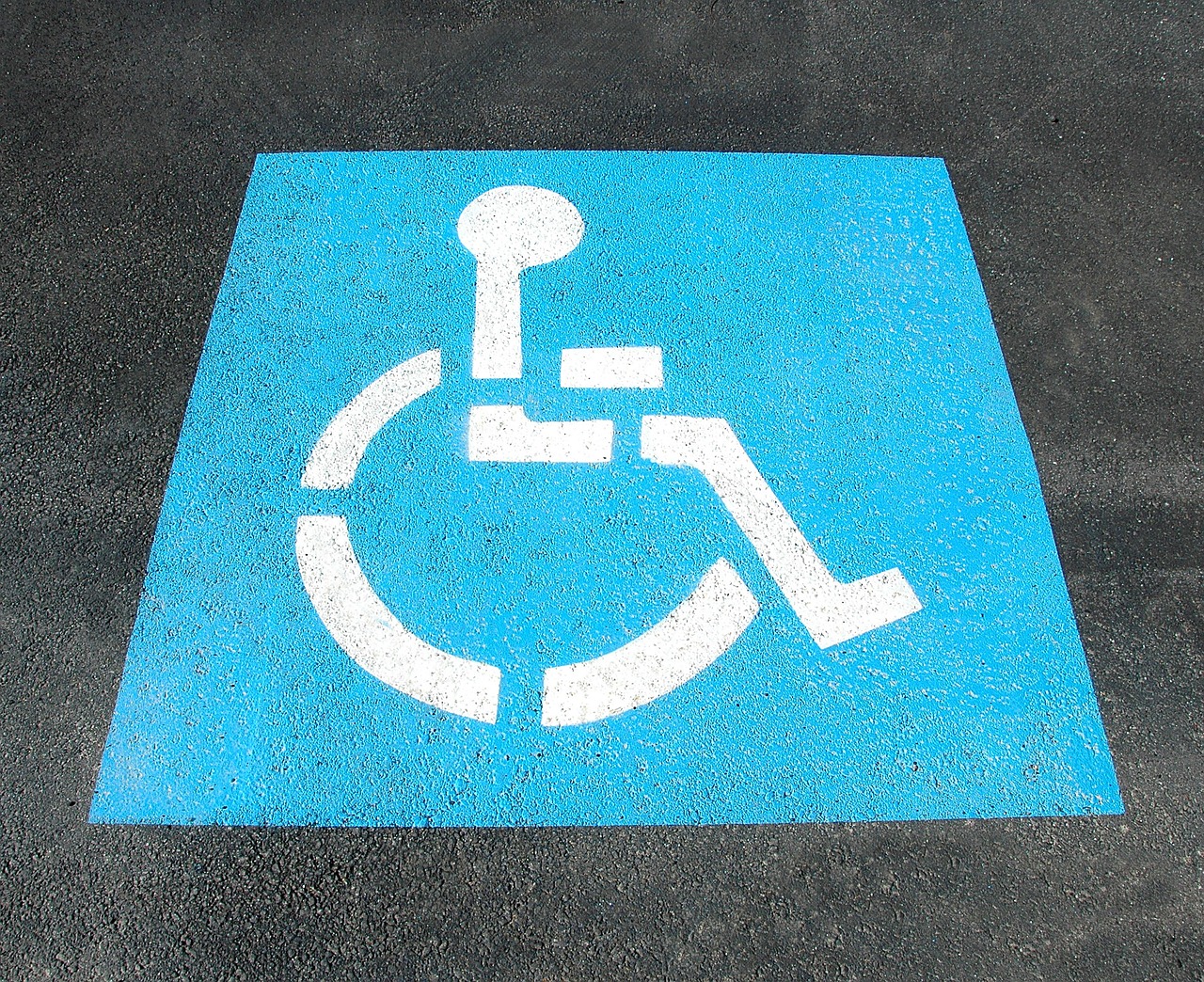 Disabled Parking