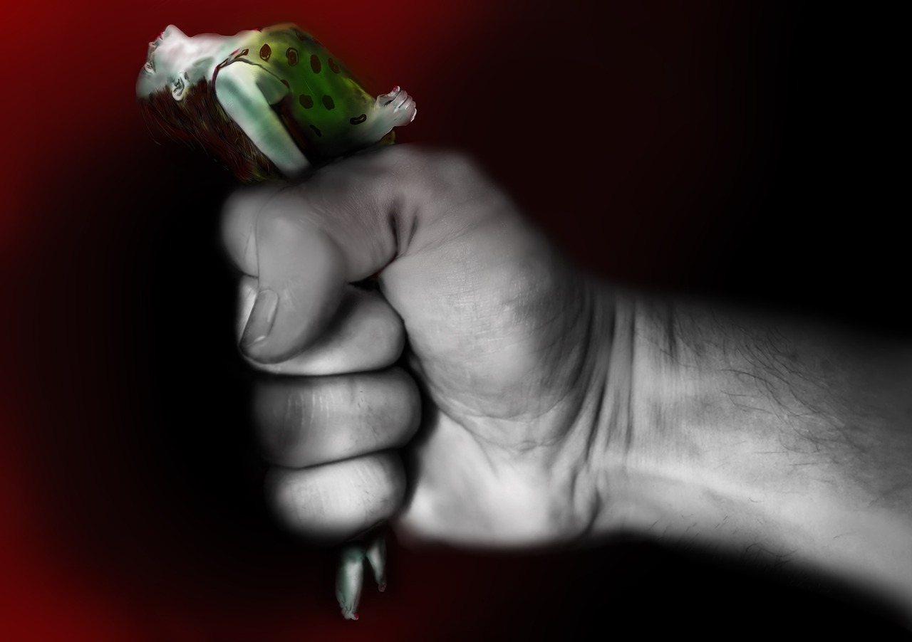Gender-based murders increased