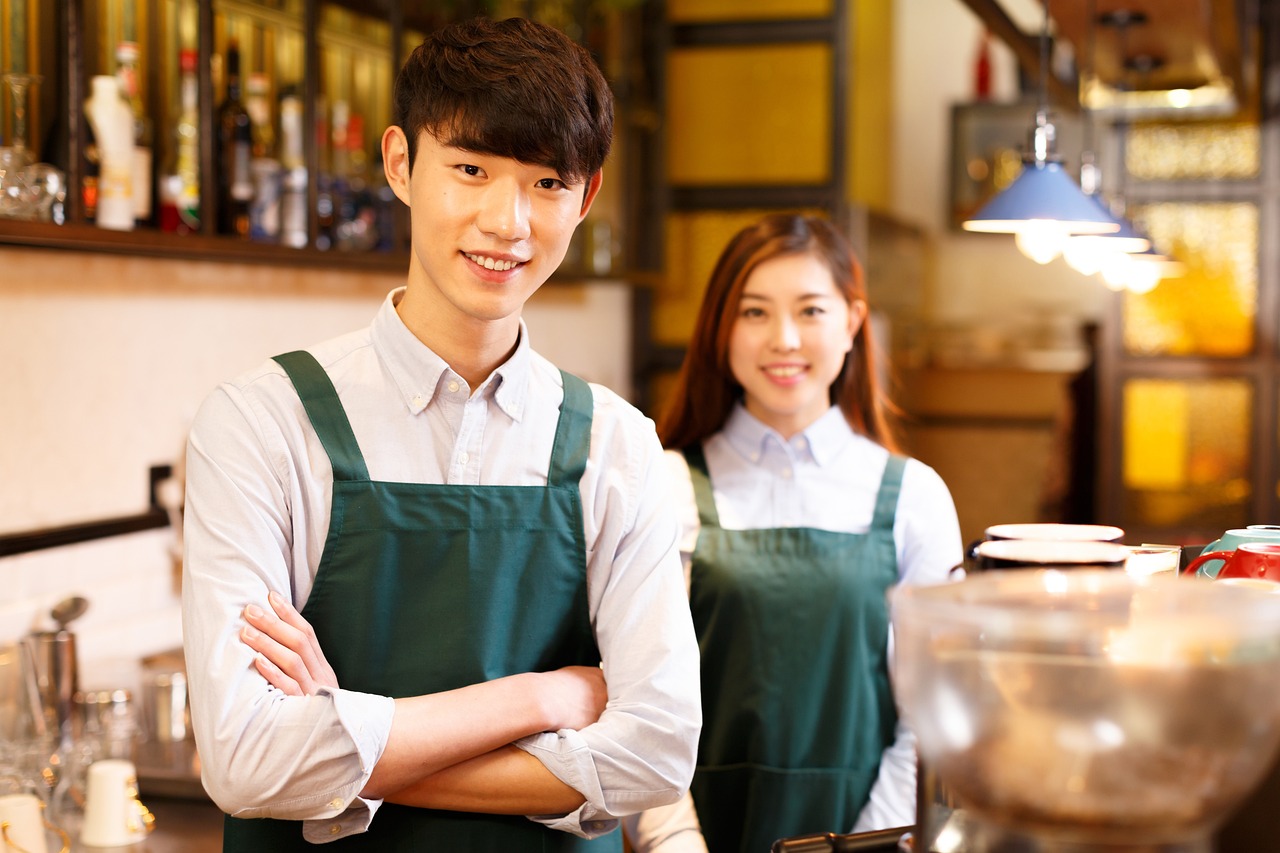 Minimum wage workers