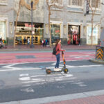 E-scooters
