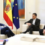 Ryanair boss meets with Spanish President