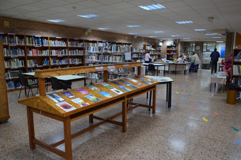 Santa Pola Library