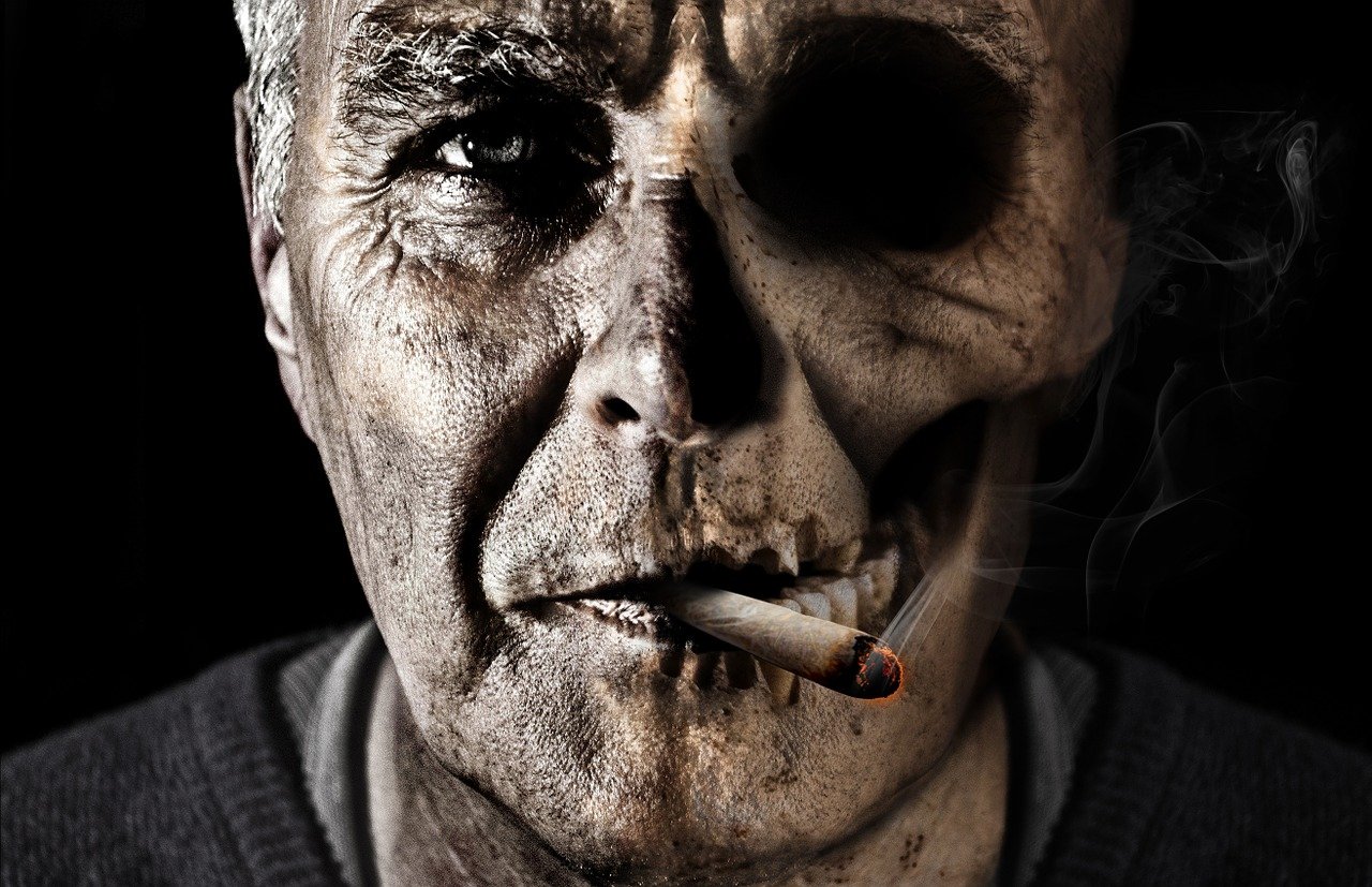 Smoking kills