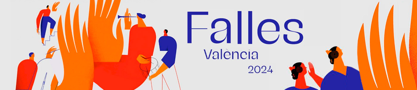 Fallas Valencia