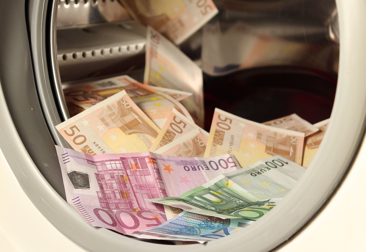 Money laundering