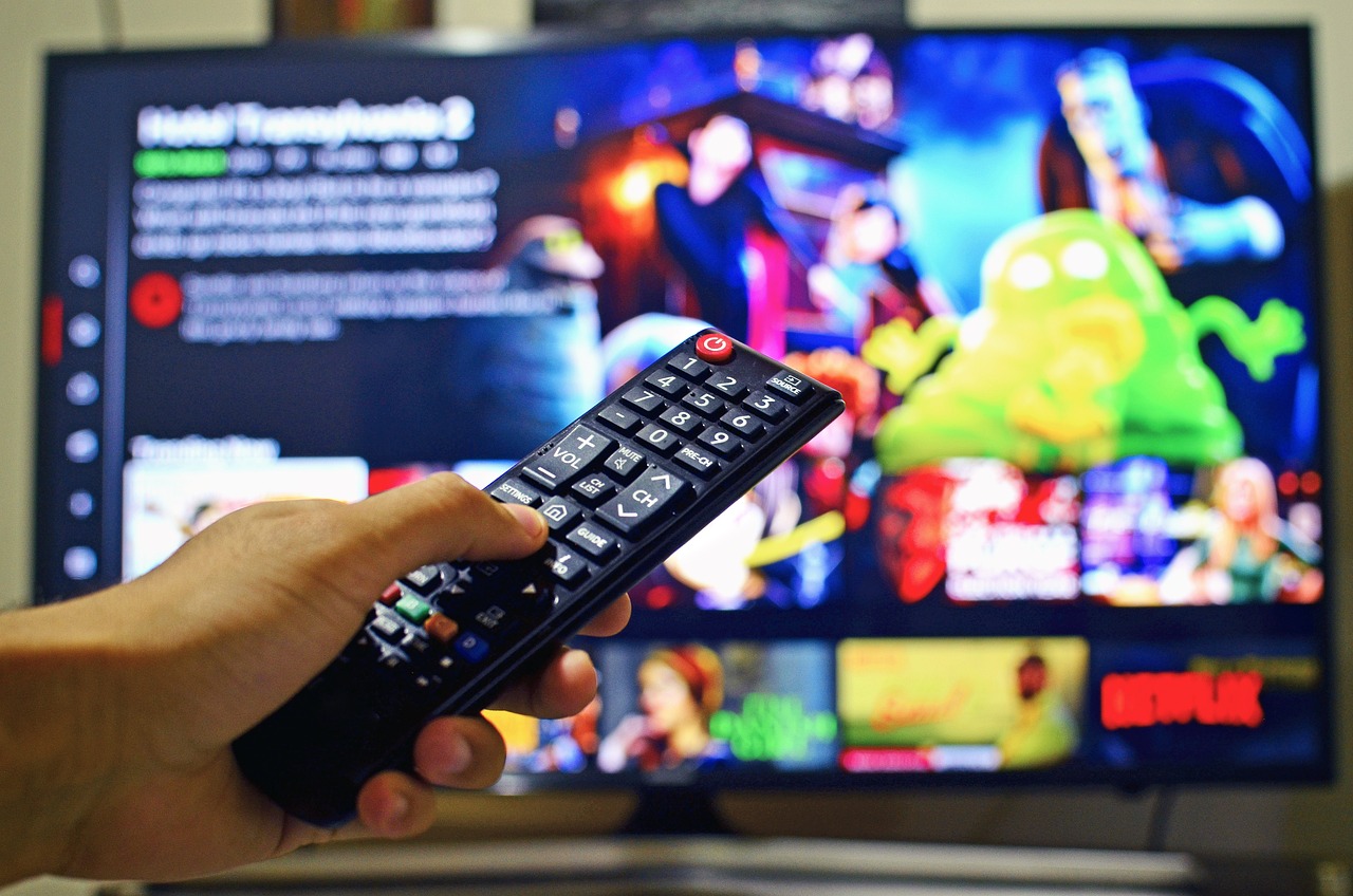 TV in Spain