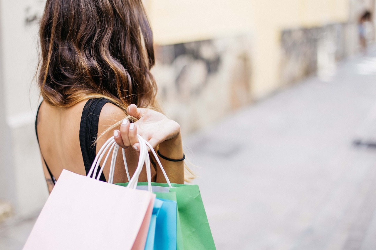 Sunday shopping
