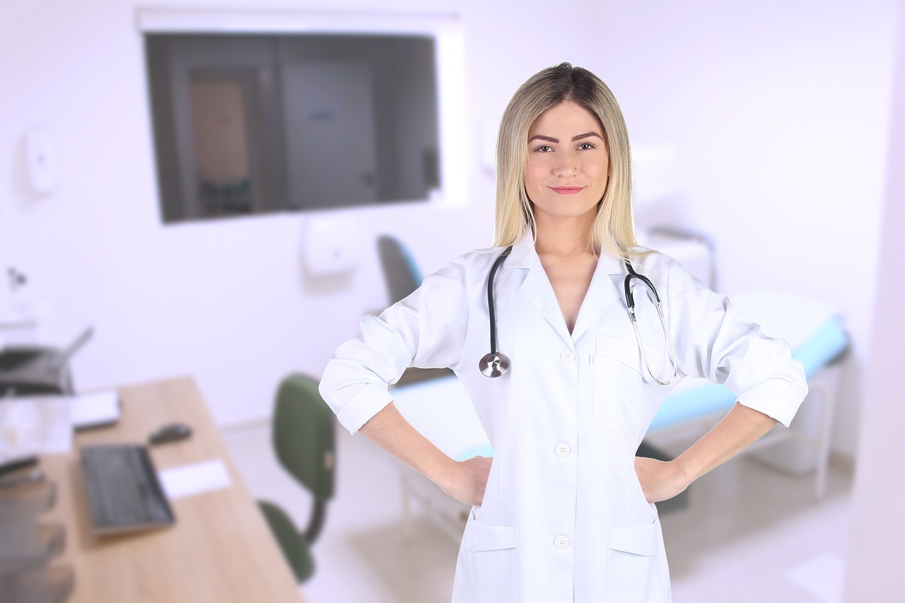 Medical training places