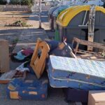 Rubbish in Torrevieja