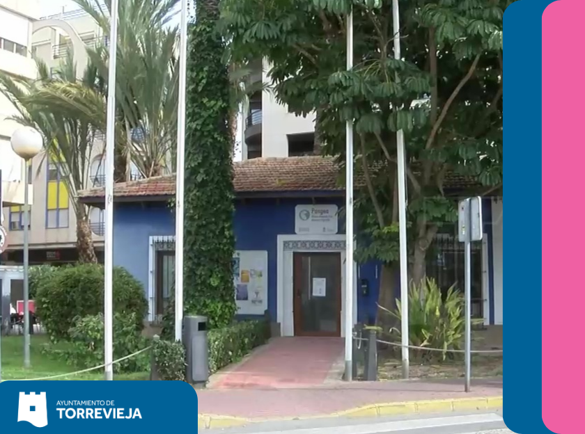 Torrevieja PANGEA Office