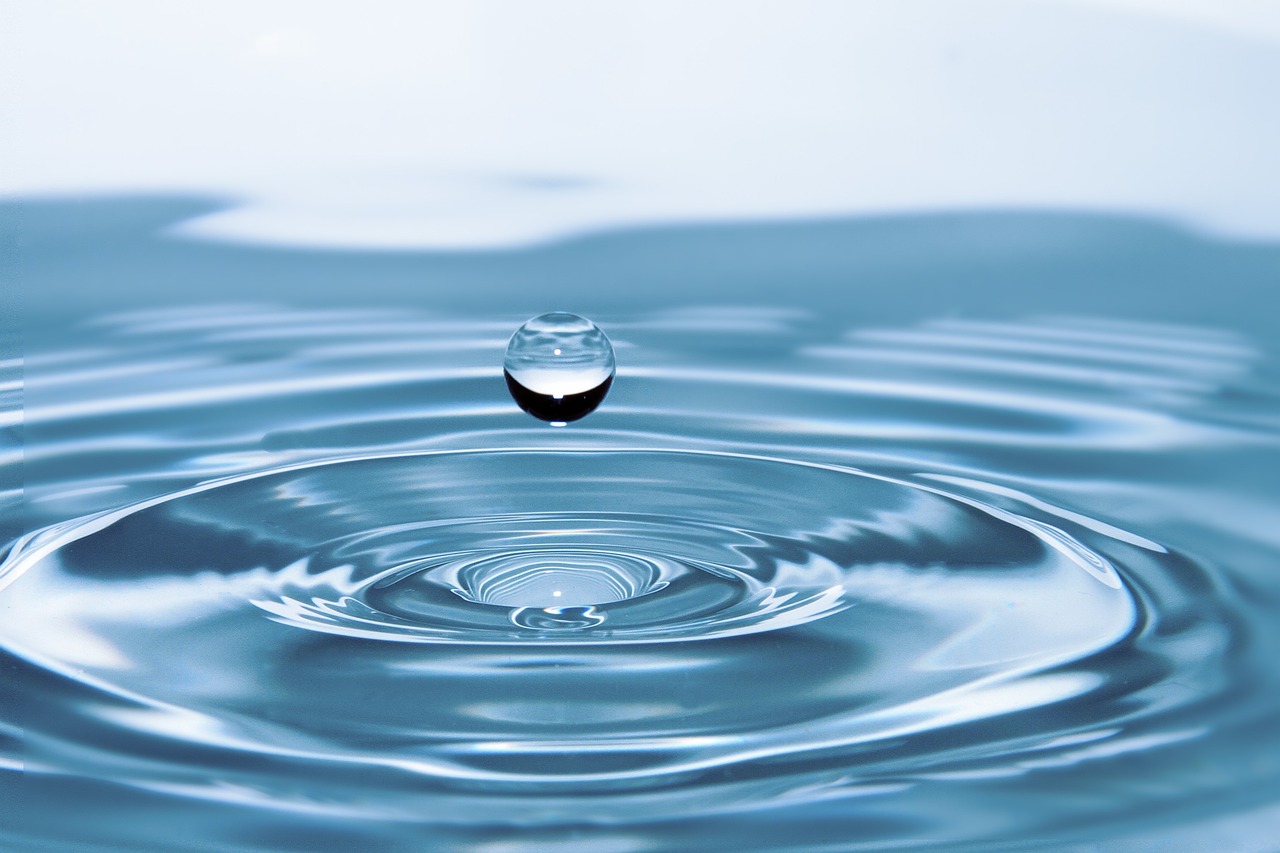 Water is precious