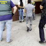 Arrested