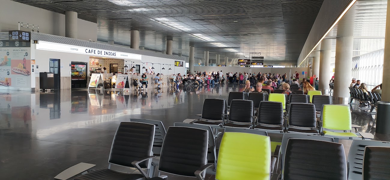 Spanish Airports