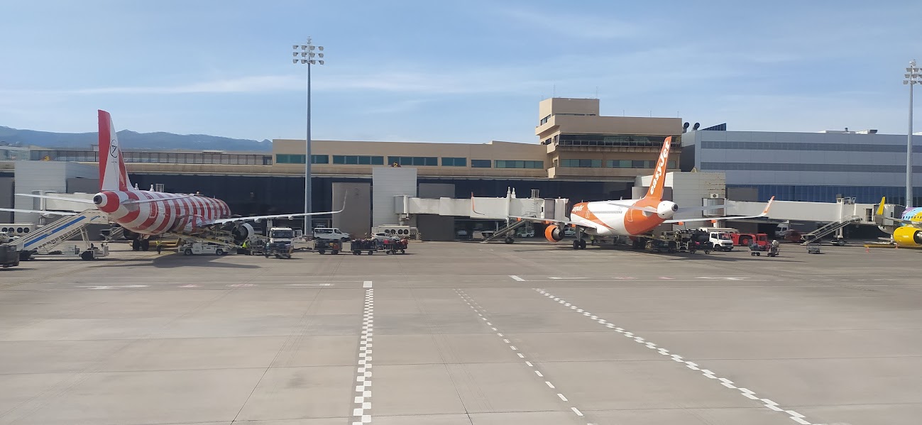 Flights to Spain