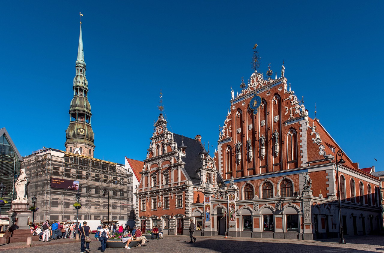 Riga Latvia