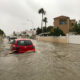 Flooding in Torrevieja