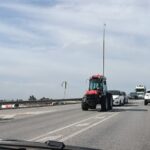 Farmer protests in Spain