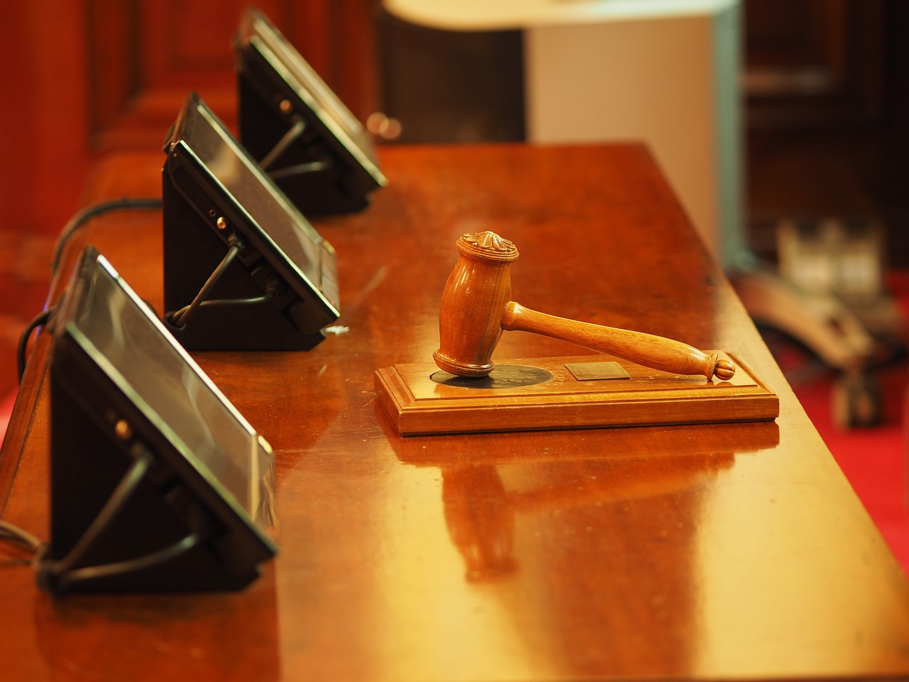 Judge