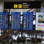Spanish airports