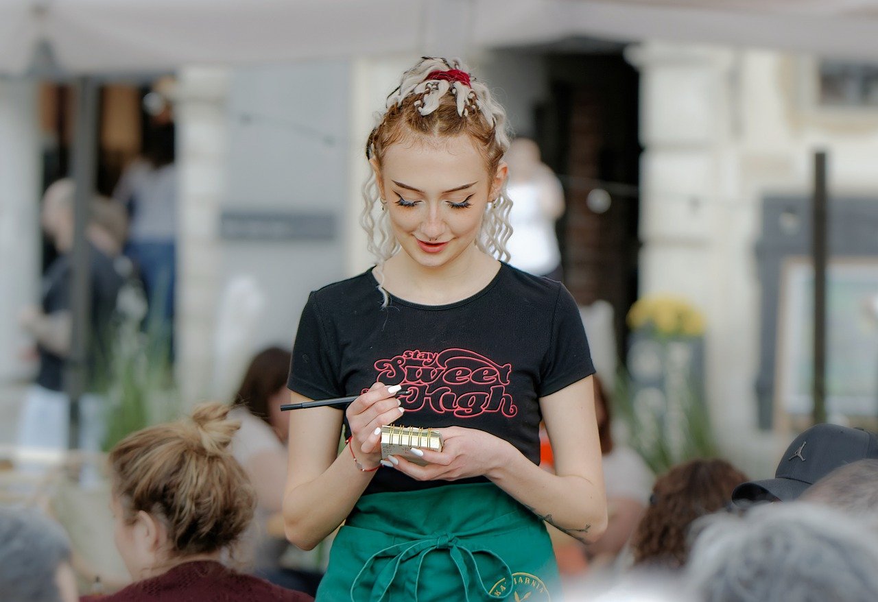 Waitress