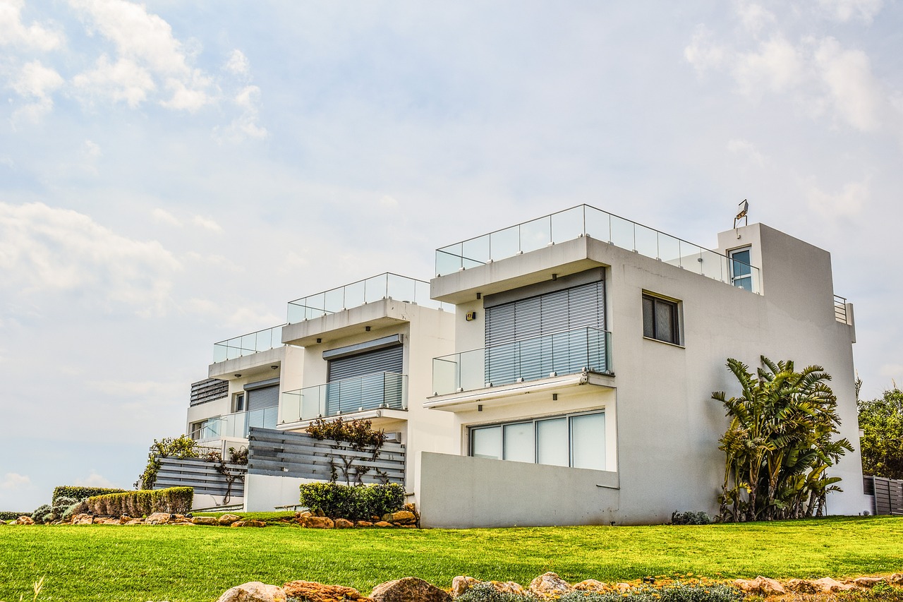 Resale property