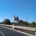 Radar cameras in Spain
