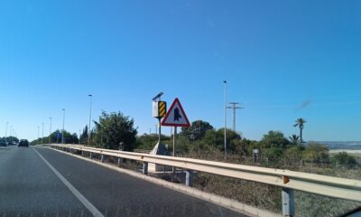 Radar cameras in Spain