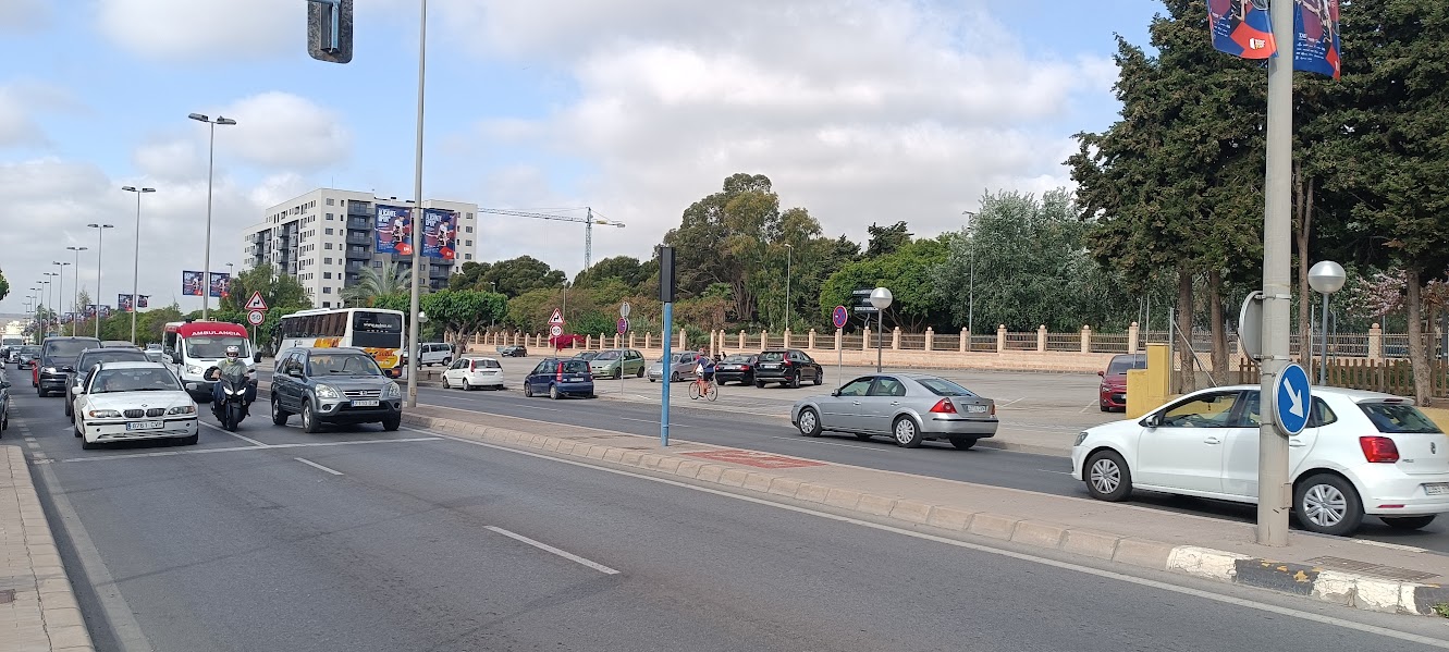 Alicante Low Emissions Zone