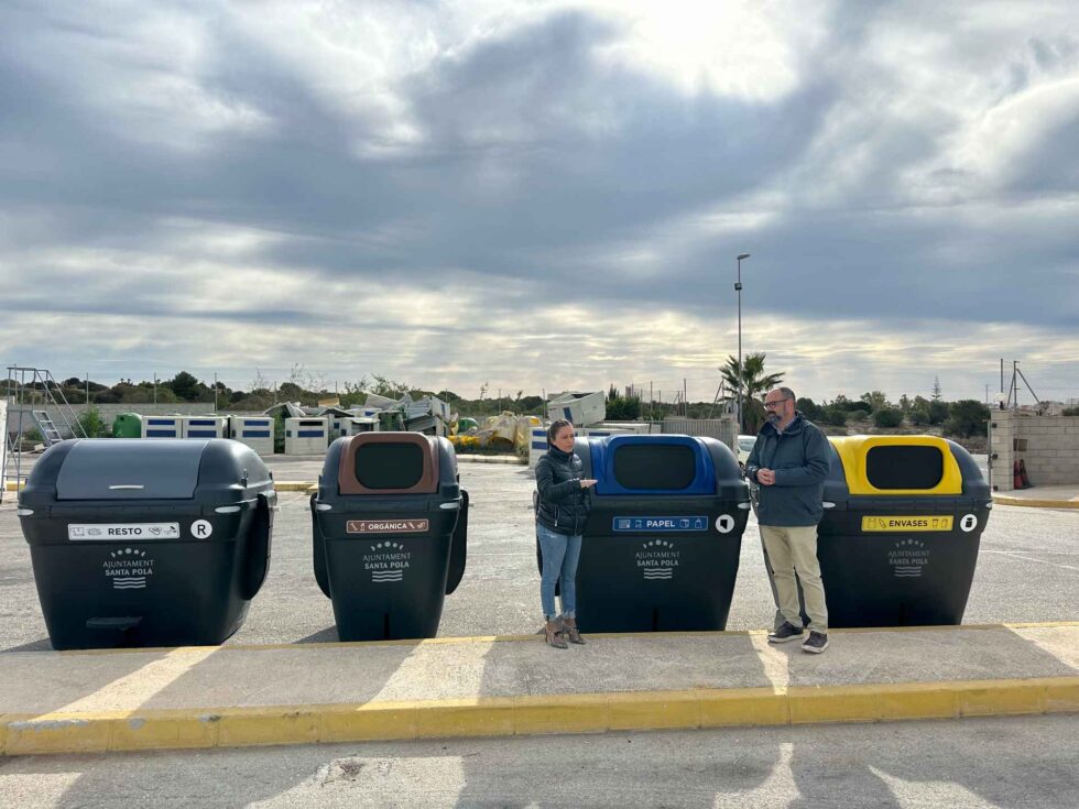 Santa Pola Bins