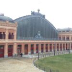Atocha Station in Madrid