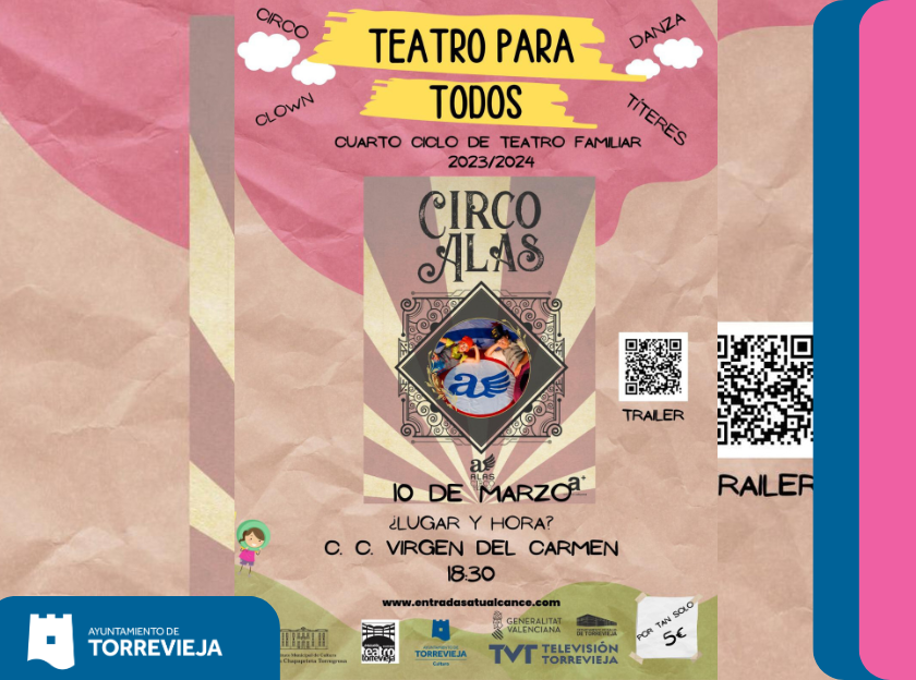 Theatre in Torrevieja