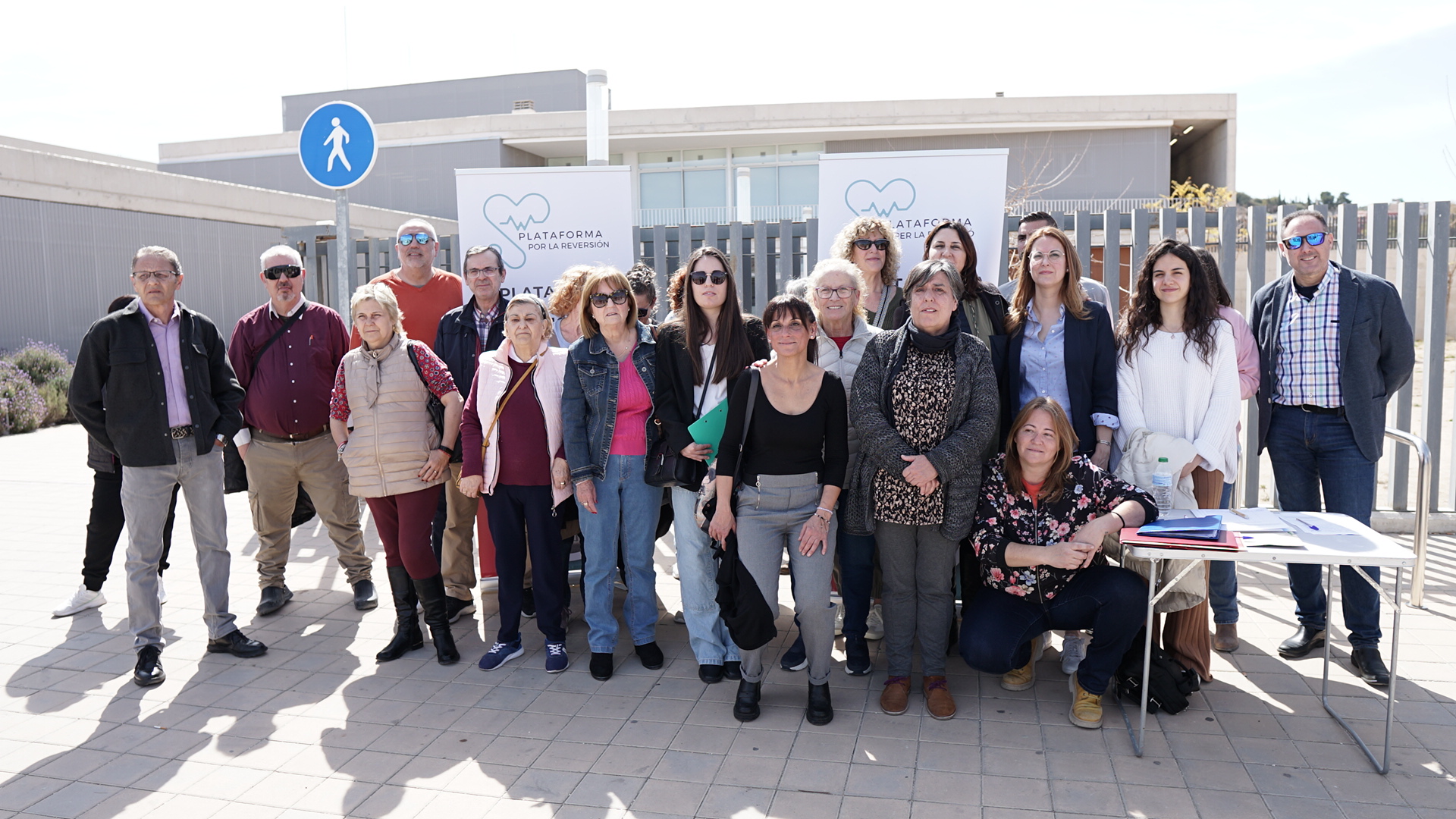 Hospital Supporters