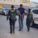 Arrested