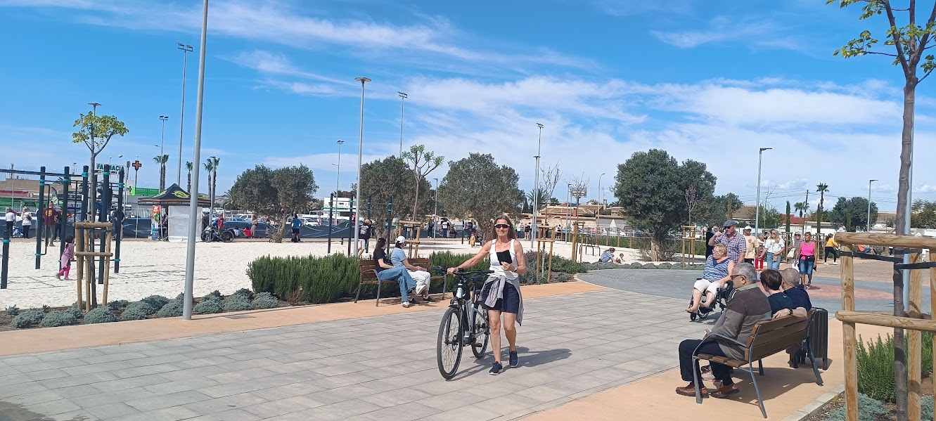 La Siesta Park Torrevieja