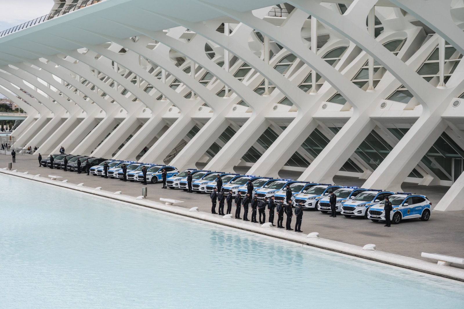 Valencia regional police
