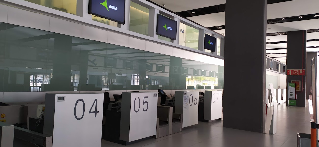 Spanish Airports