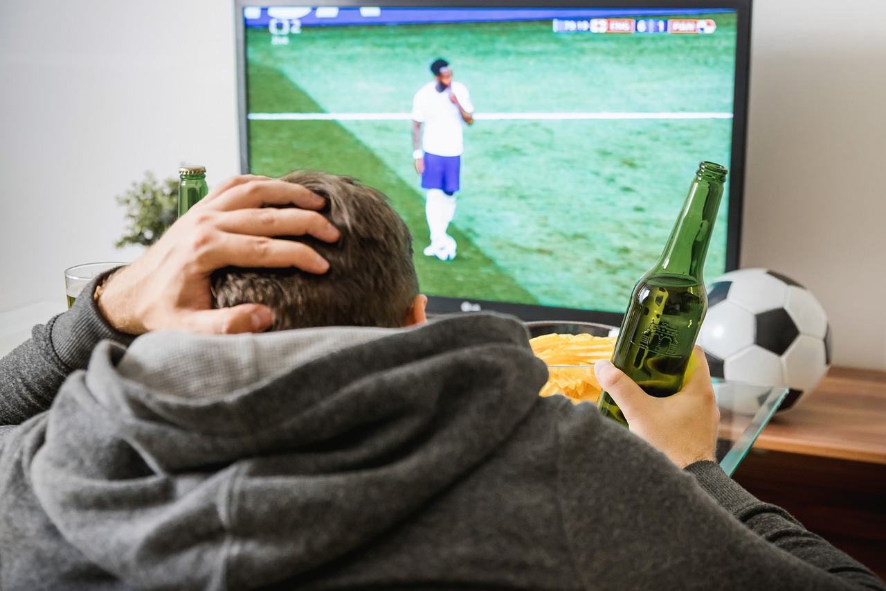 Football TV Piracy