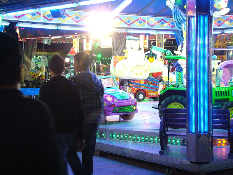Torrevieja Funfair