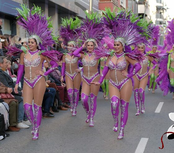 Torrevieja Carnival