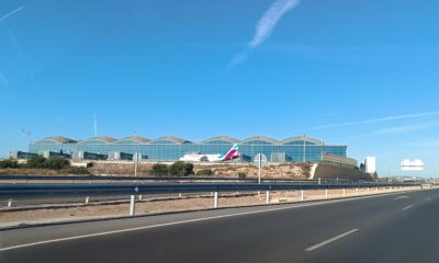 Alicante Airport Rail Link