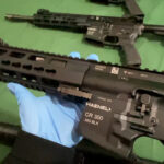 Arms suppliers shut down