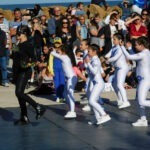 Dancing in Torrevieja