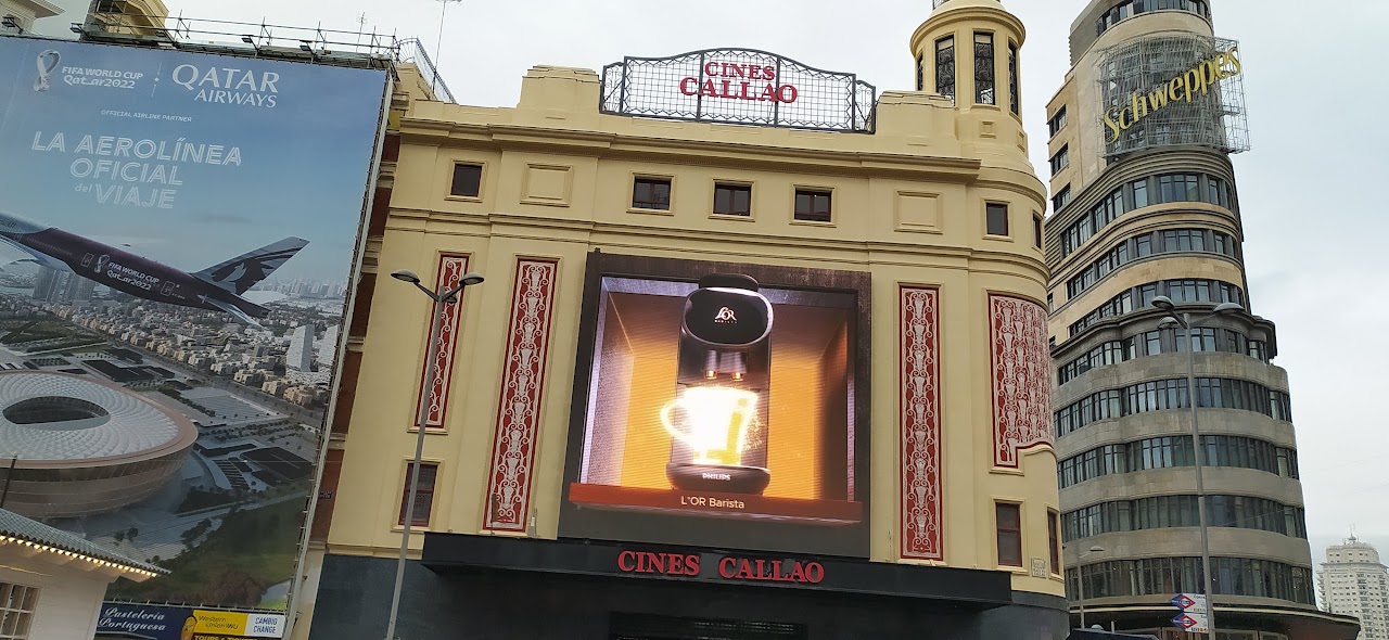 Cinema Tickets