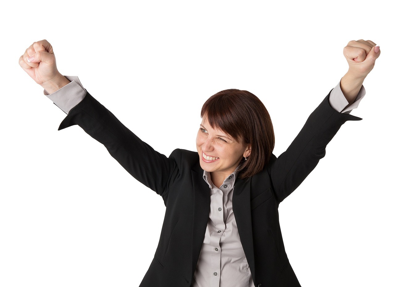 Happy Banker