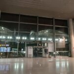 Alicante Airport Terminal