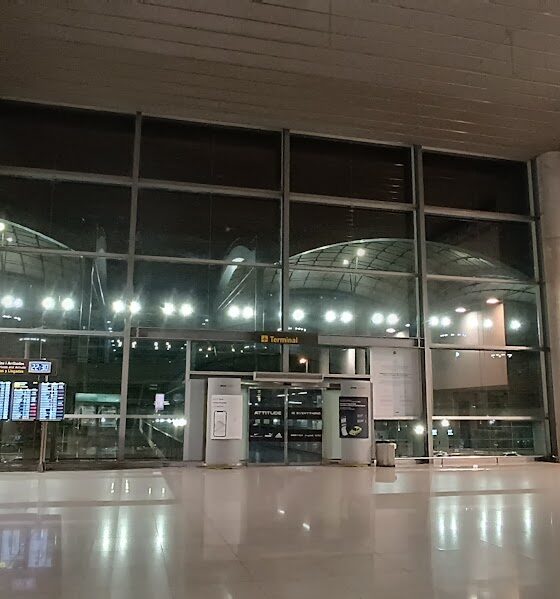 Alicante Airport Terminal
