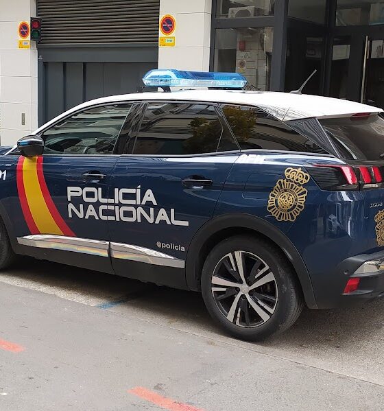Spanish National Police