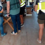 Arrested