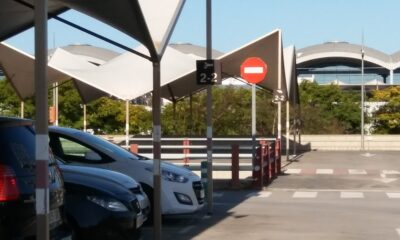 Alicante Airport Parking