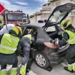 Orihuela Costa Car Crash